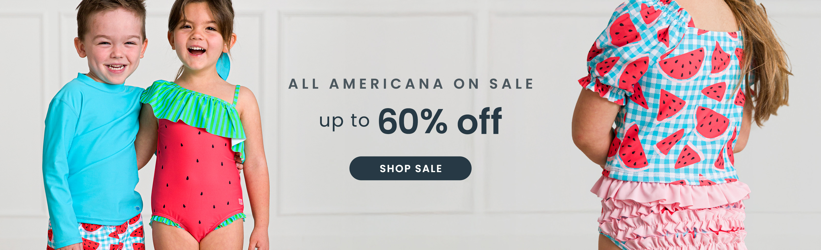 All Americana on Sale Up to 60% Off