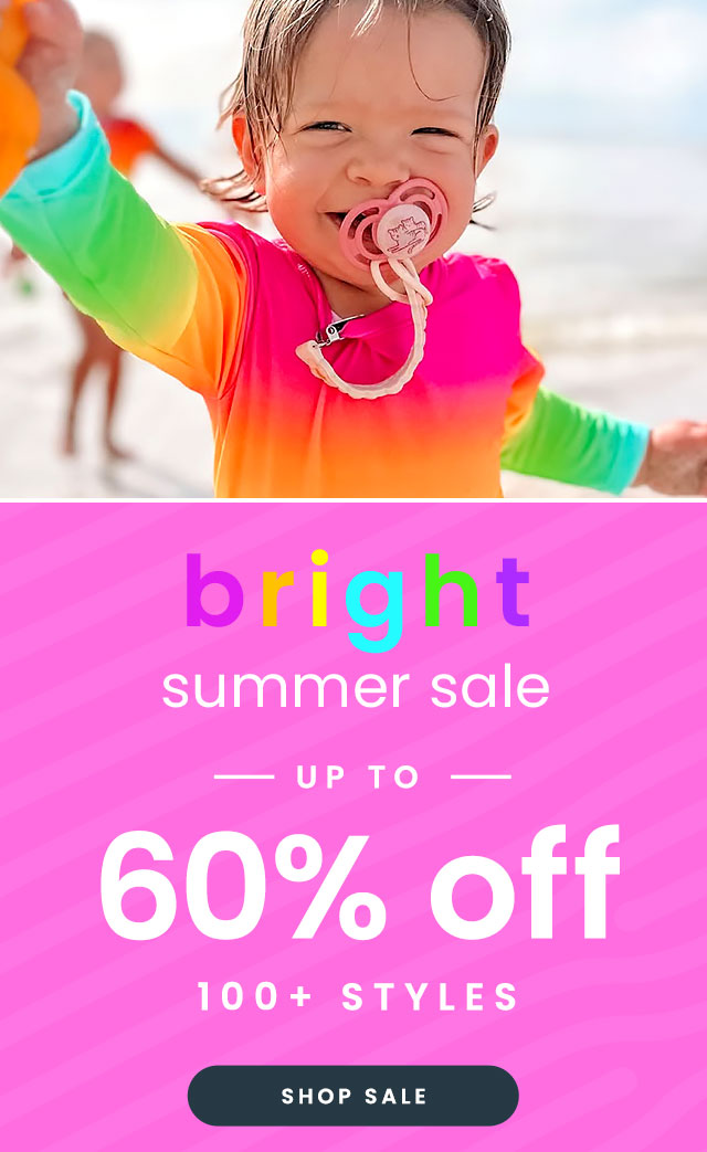 Bright Summer Sale