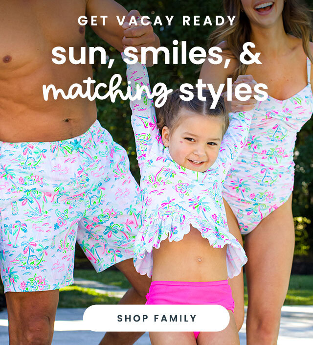 Family Matching Swim