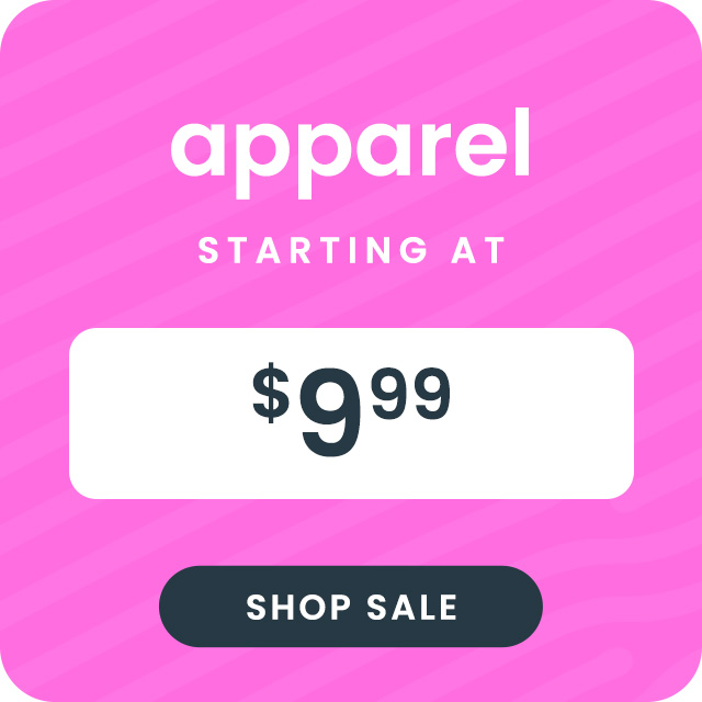 Bright Summer Sale Apparel