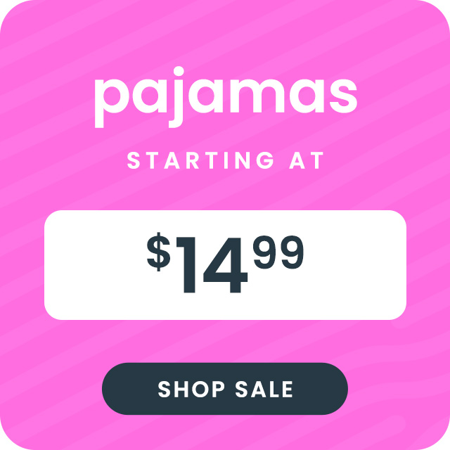 Bright Summer Sale PJs