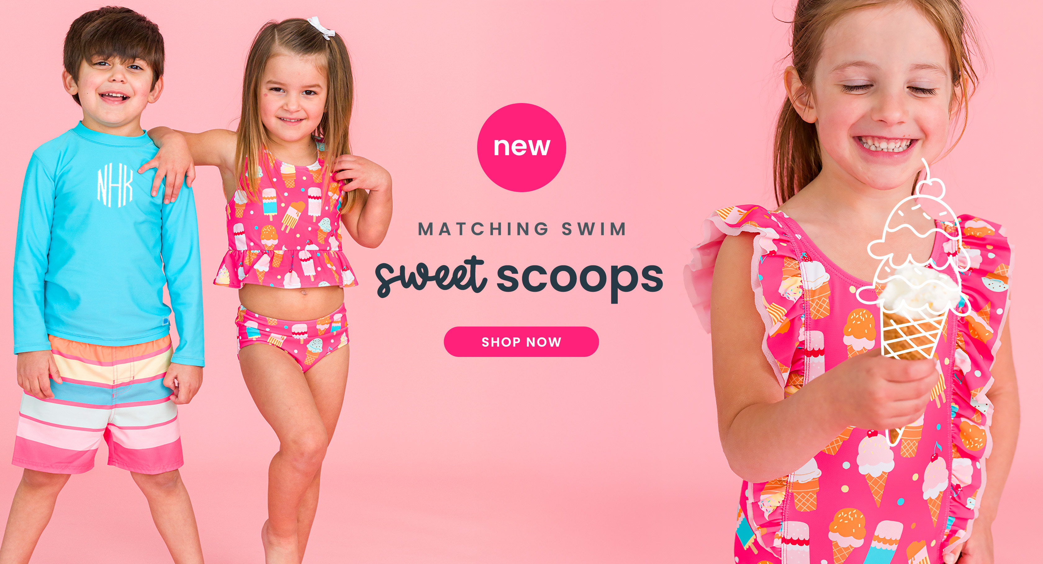 Sweet Scoops