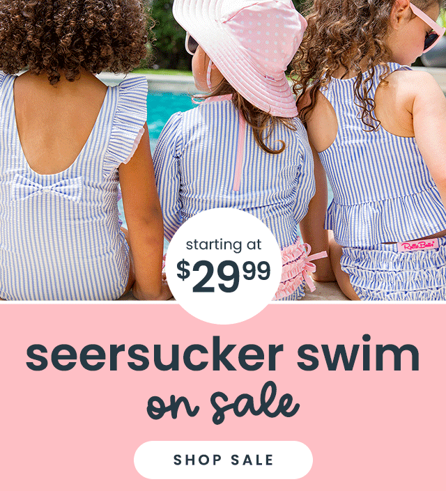 Seersucker Swim