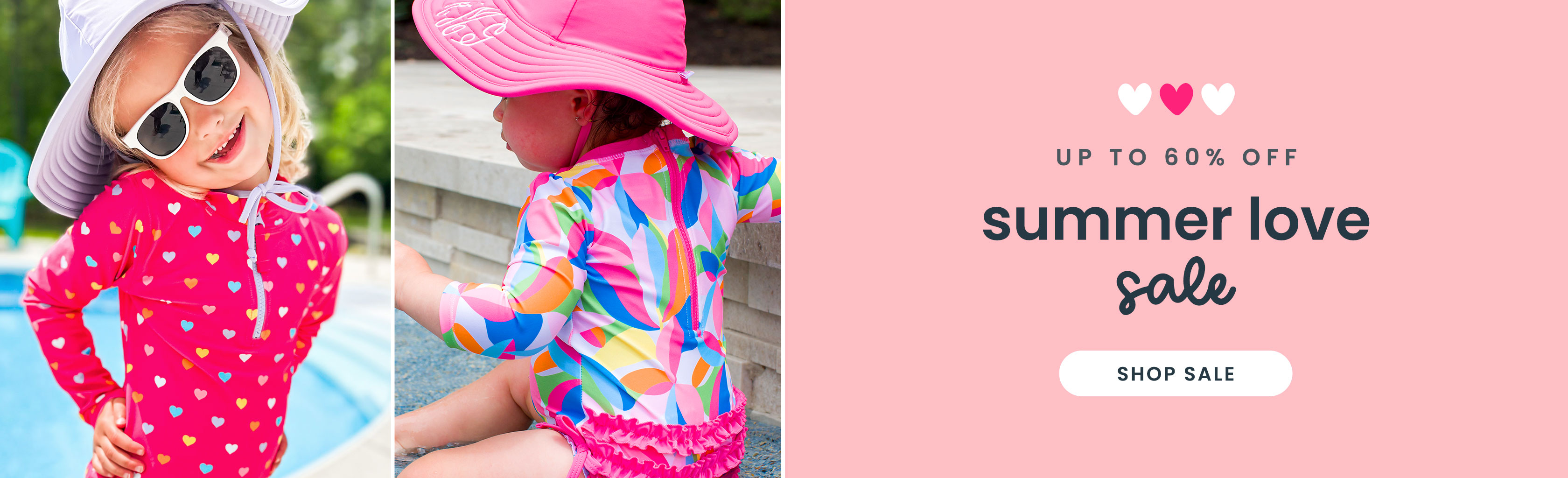 Summer Love Sale