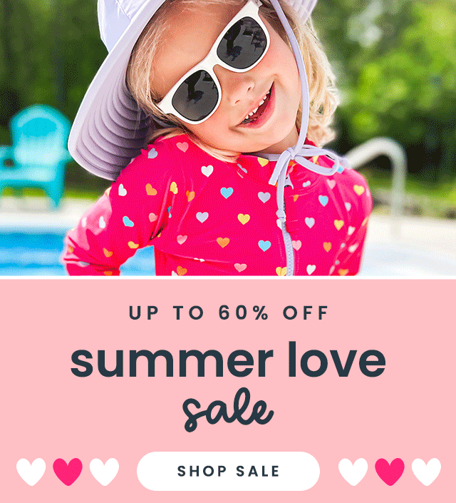 Summer Love Sale