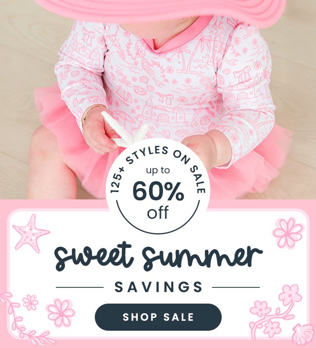 Sweet Summer Savings