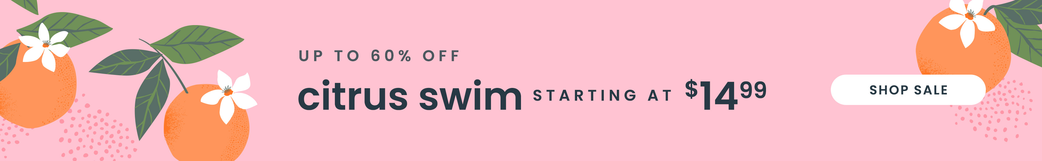 Citrus Flash Sale