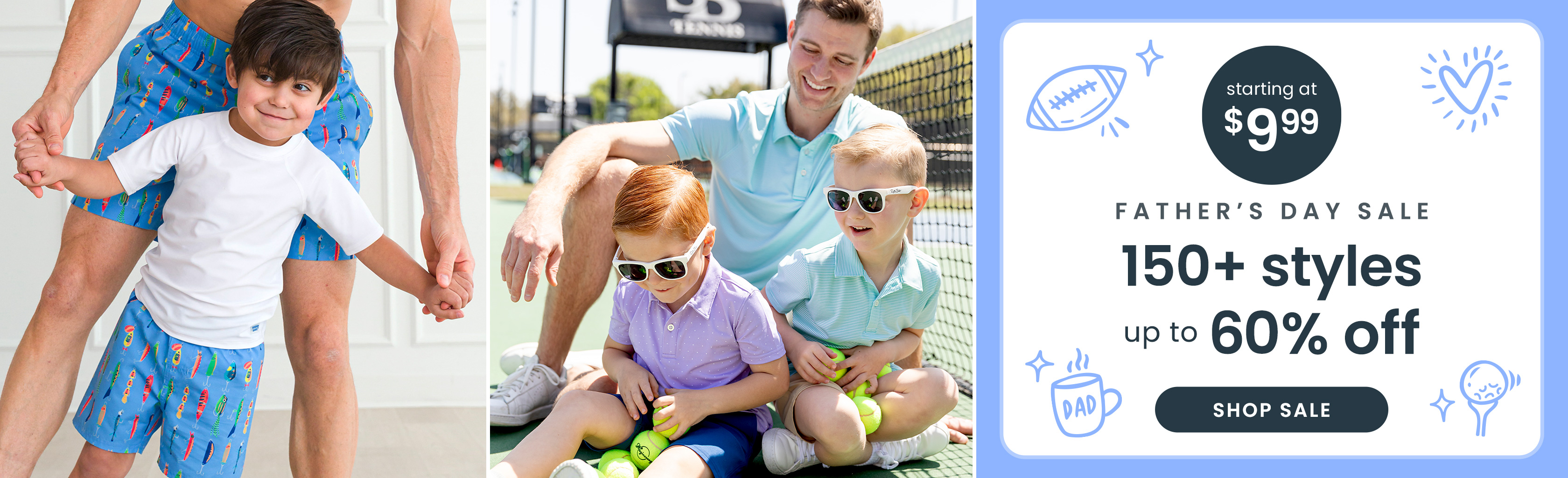 Father's Day Sale