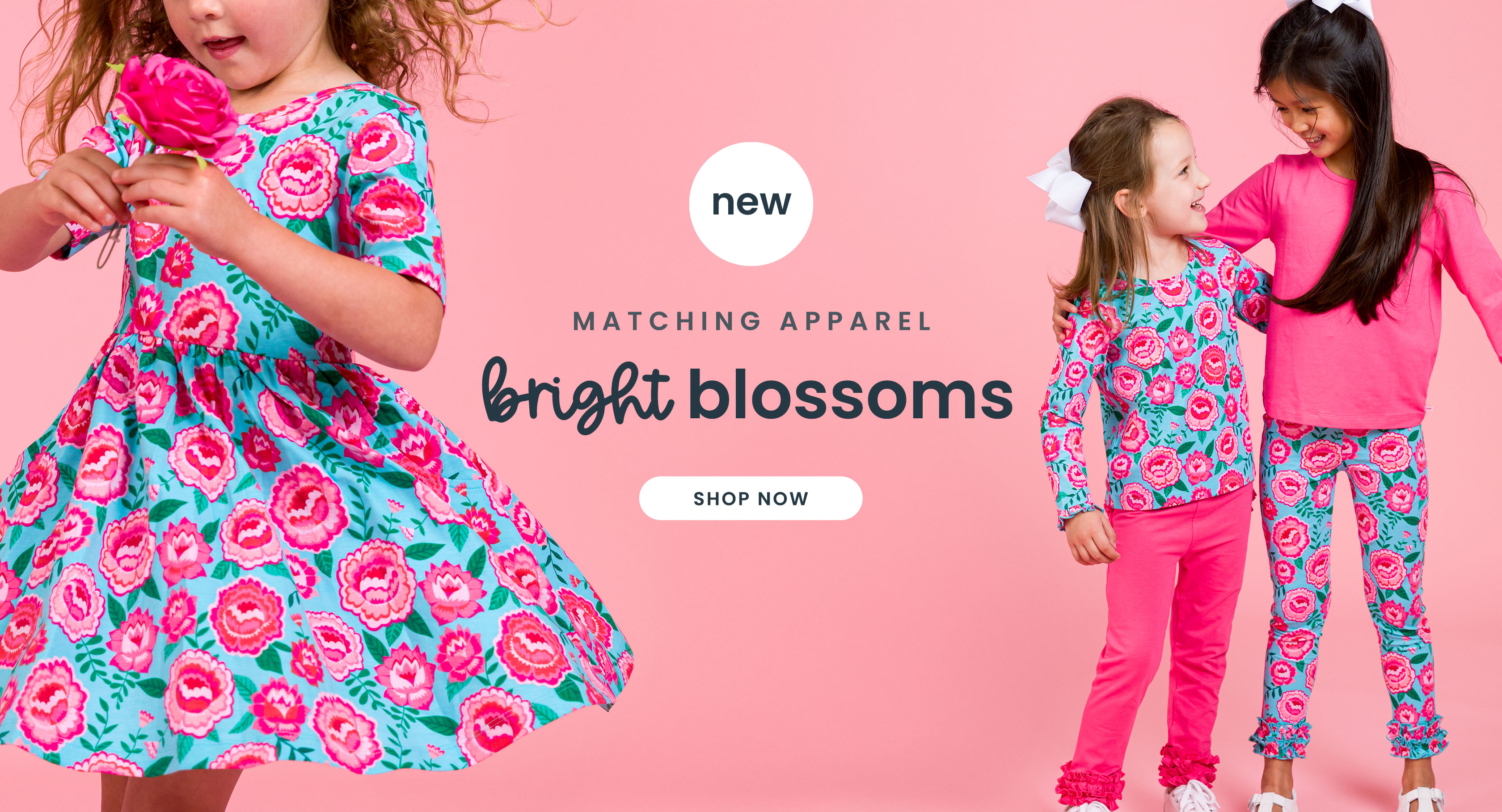 Bright Blossoms