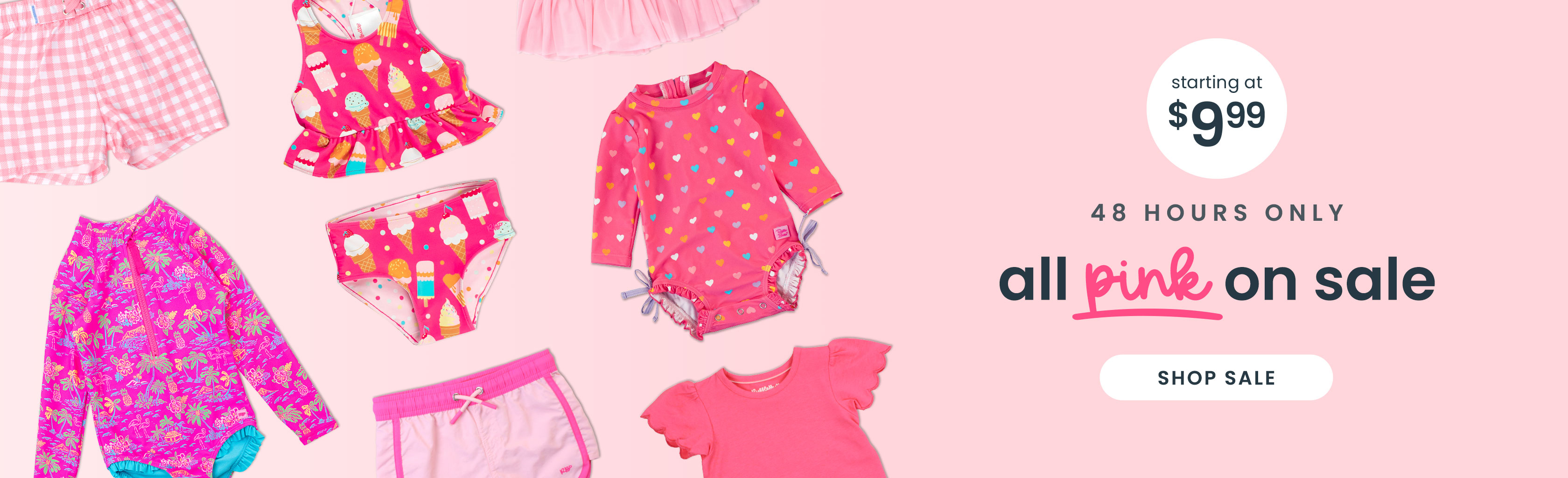 All Pink On Sale