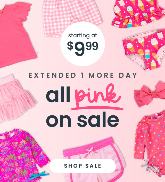 All Pink On Sale