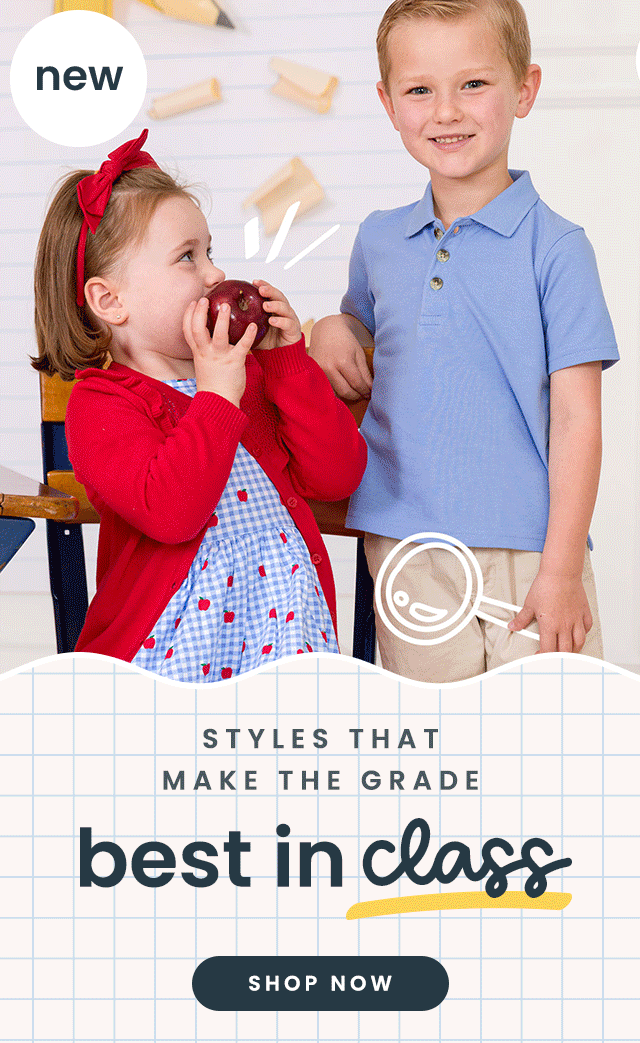 Back To School