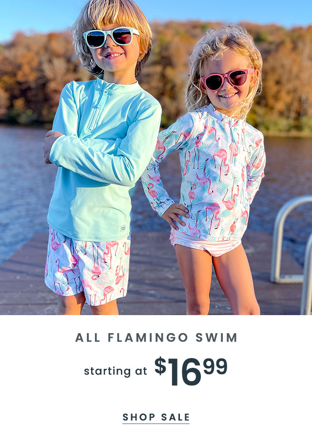 All Flamingo Swim on Sale