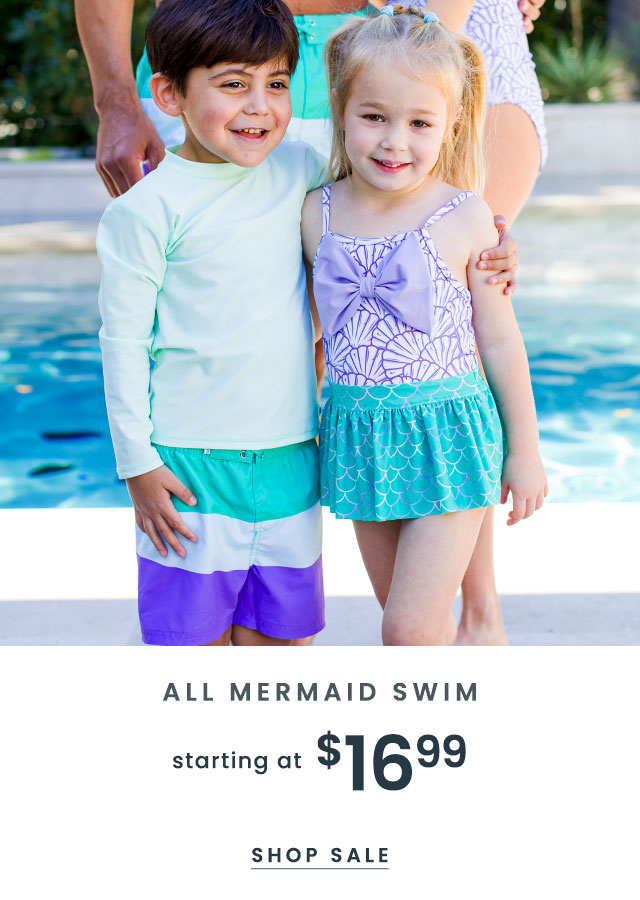 All Mermaid Swim on Sale