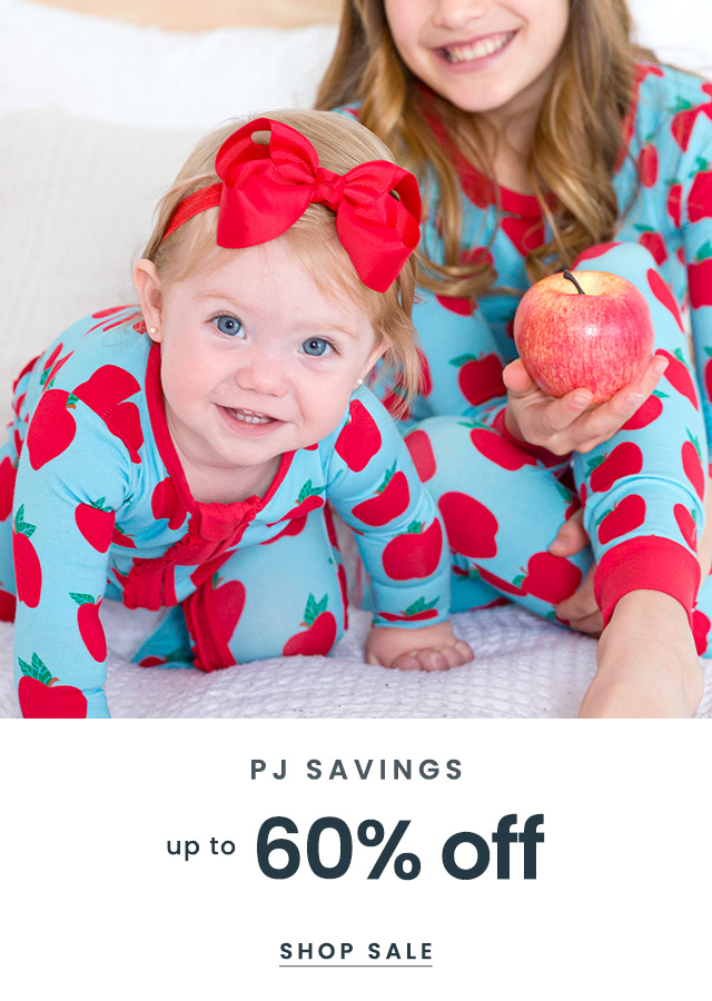 PJ Deals Up to 60% Off