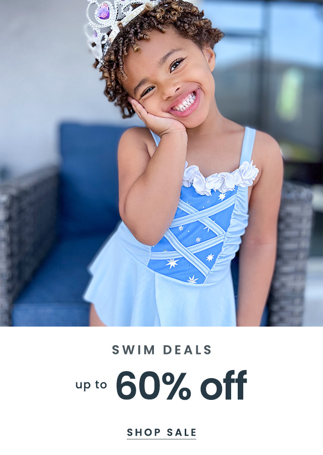 Swim Up to 60% Off