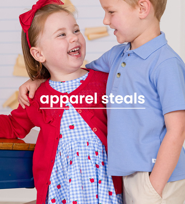 Apparel Steals