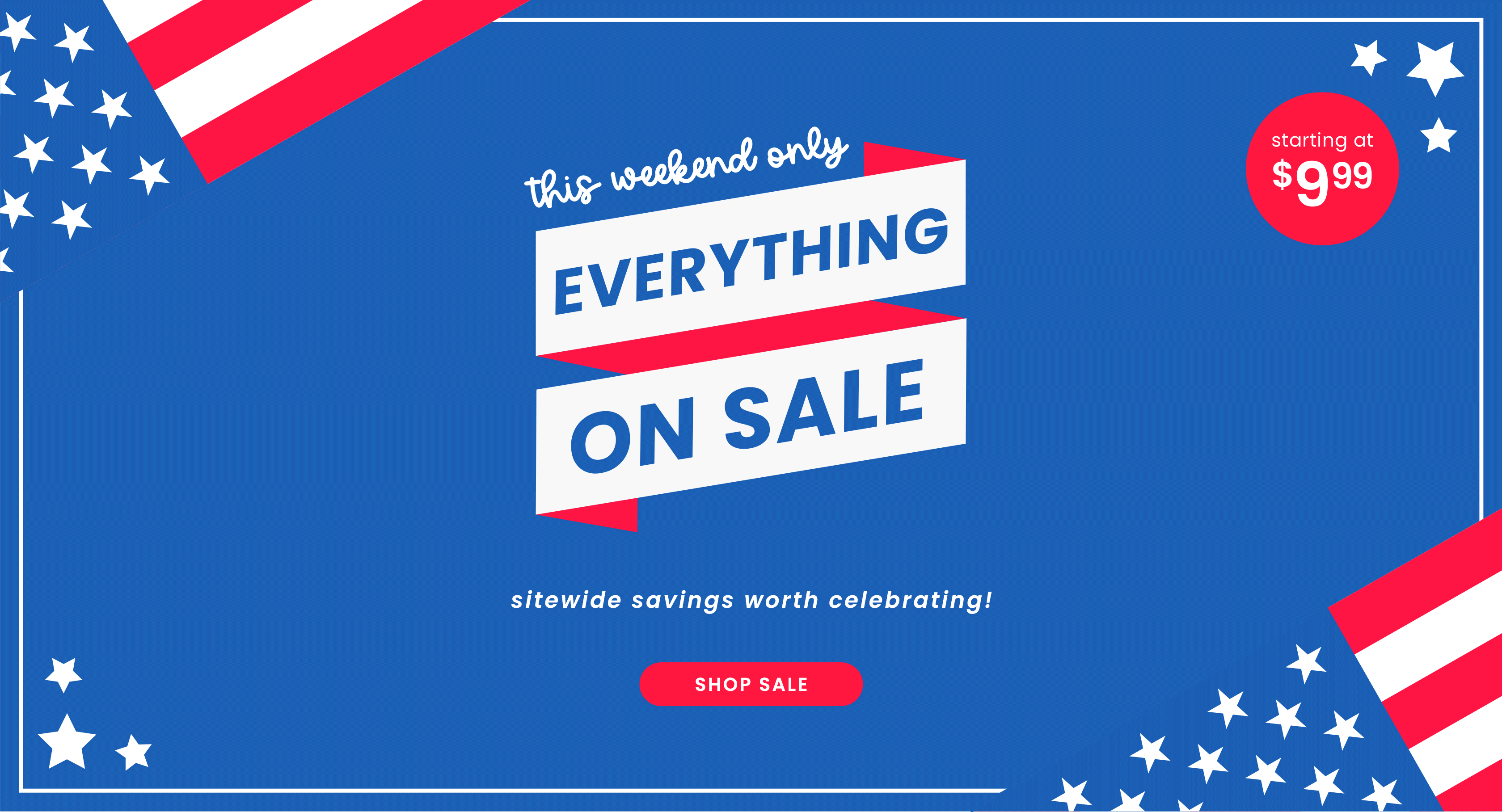 Everything on Sale
