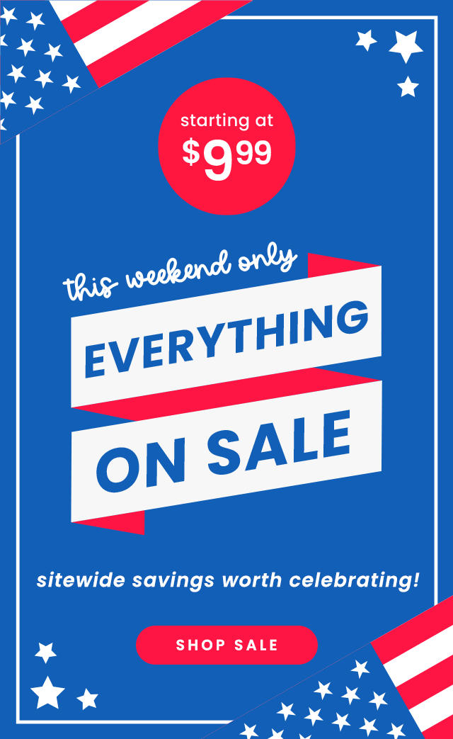 Everything on Sale