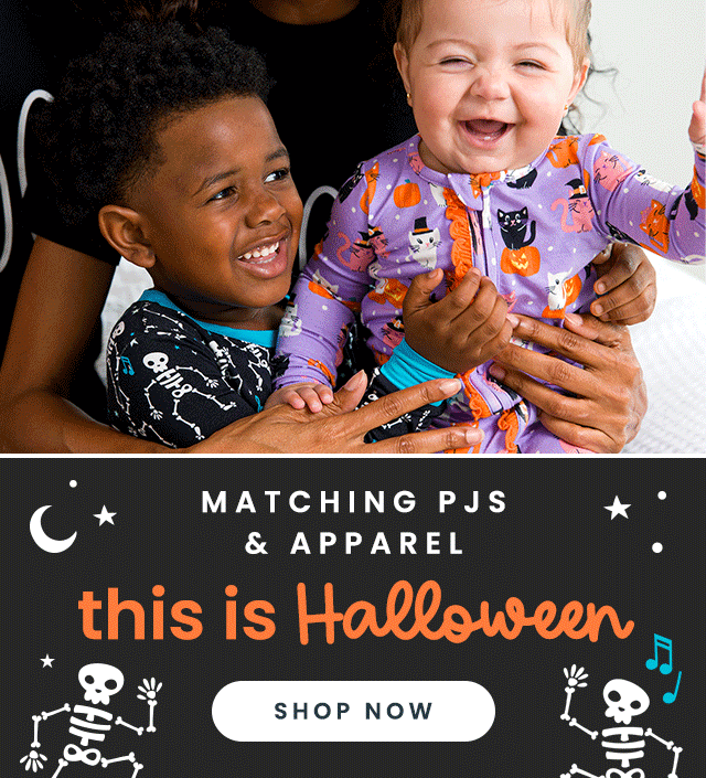 This Is Halloween Matching PJs and Apparel Shop Now