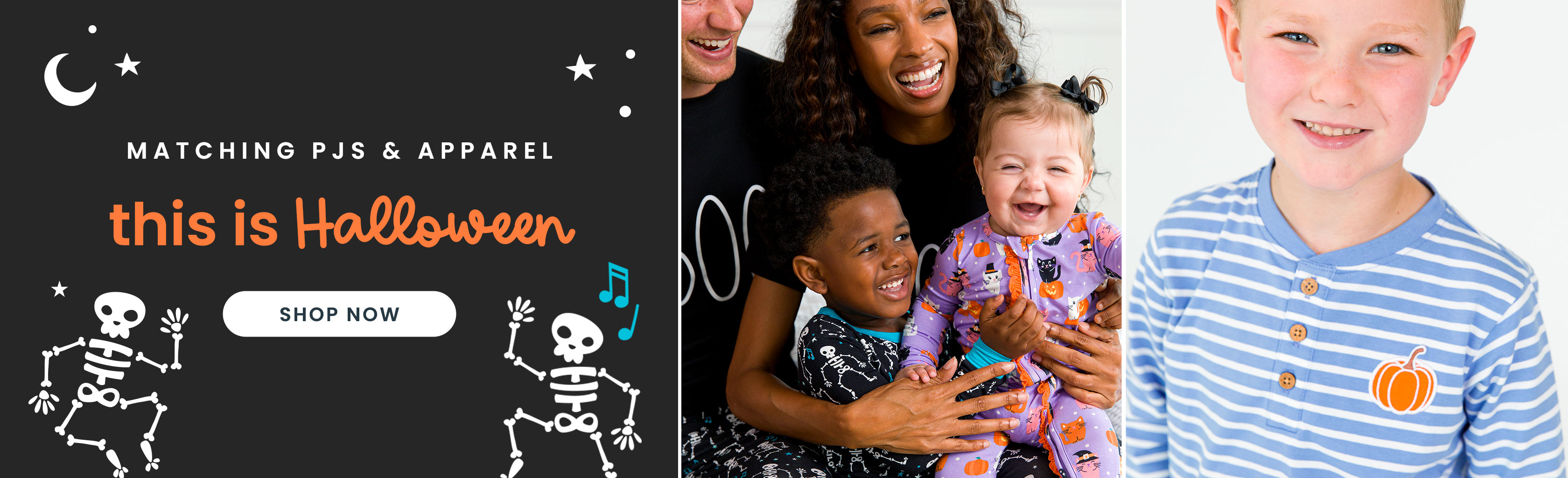 This Is Halloween Matching PJs and Apparel Shop Now