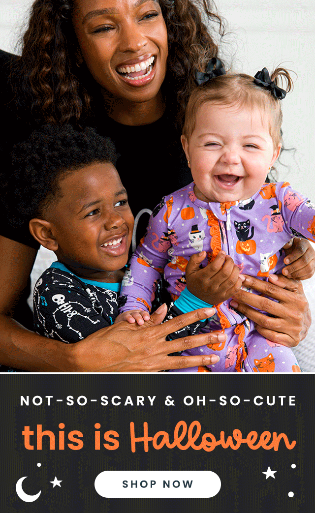 Not So Scary & Oh So Cite This Is Halloween Collection Shop New