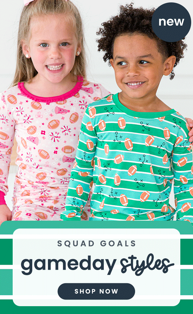Gameday Styles Shop New Football Collection