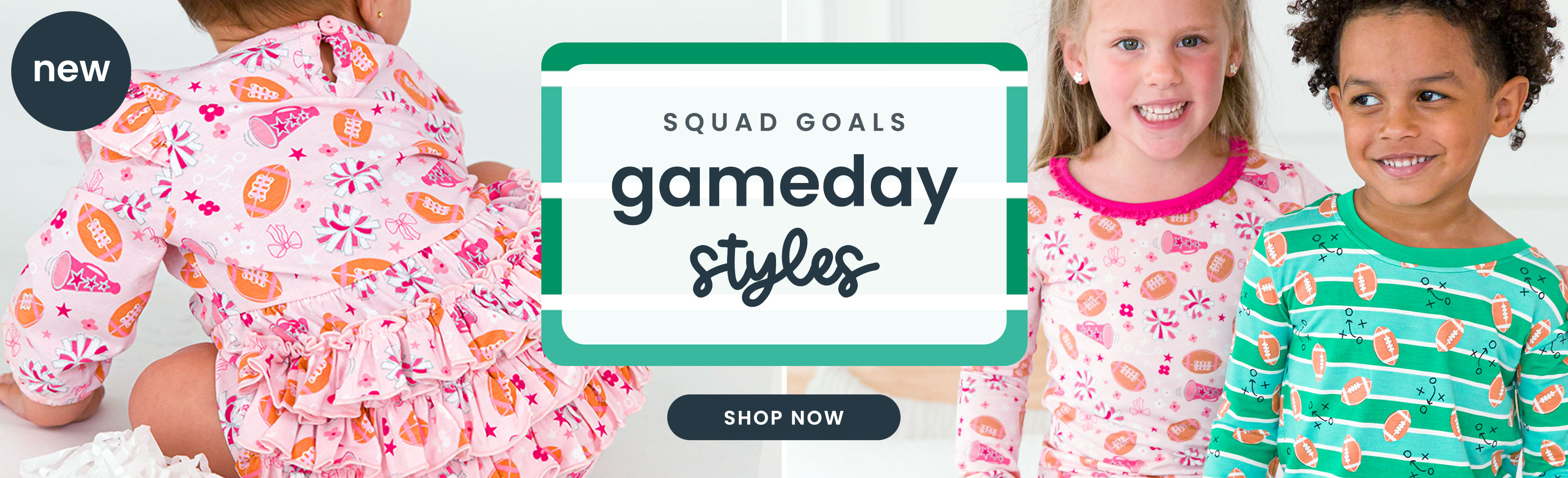 Gameday Styles Shop New Football Collection