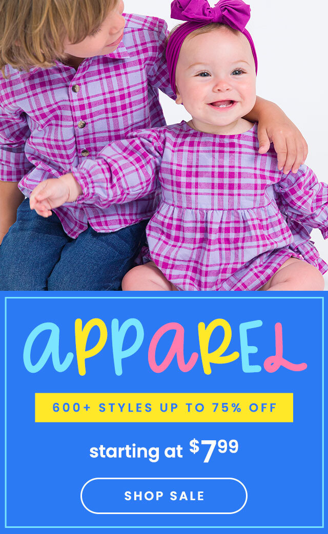 Apparel Steals