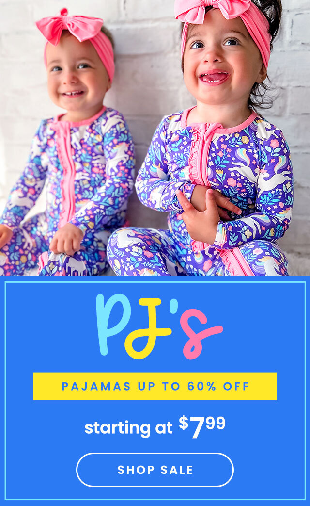 PJ Savings starting at $7.99