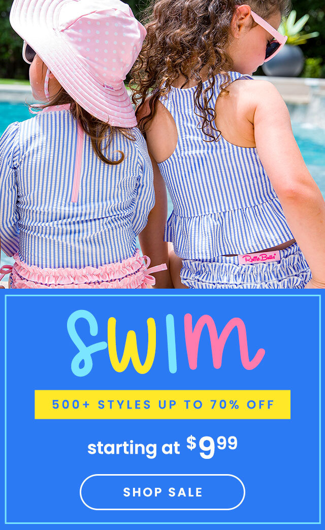 Swim Starting at $9.99