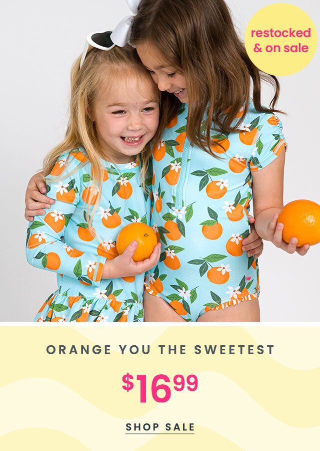 Orange You the Sweetest $16.99 - Shop Now