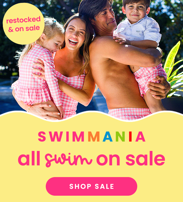 All Swim on Sale Starting at $9.99
