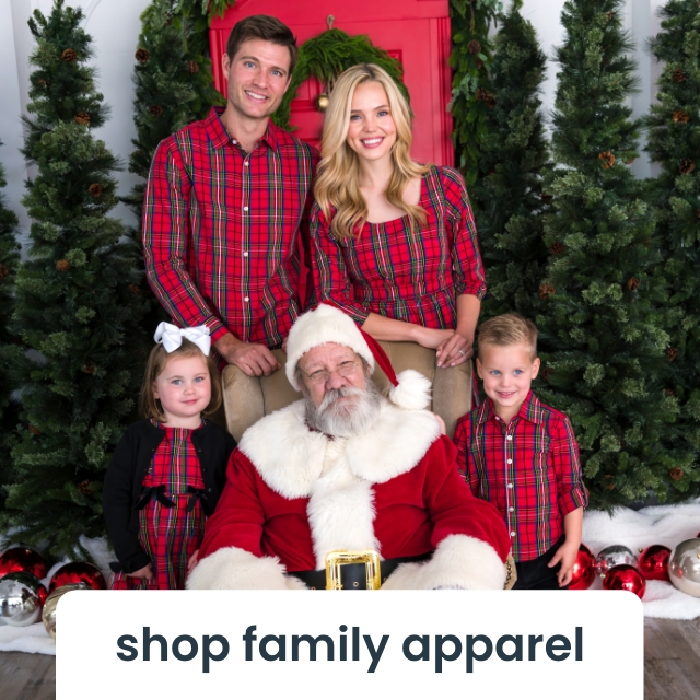 Shop Family Matching Apparel