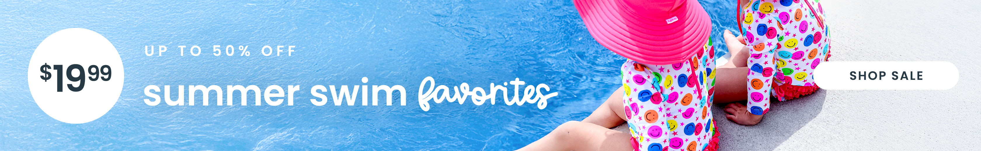 19.99 Summer Swim Favorites