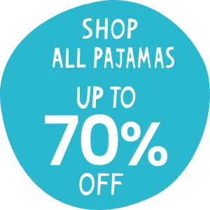 Shop Pajamas Up To 70% Off