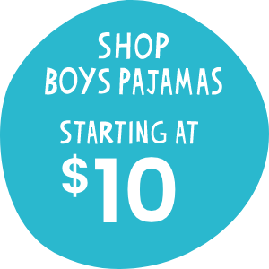 Shop Boys Pajamas| Starting at $10