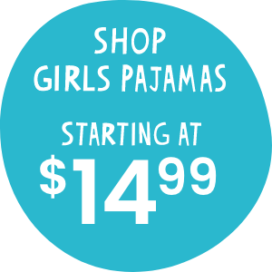 Shop Girls Pajamas| Starting at $14.99