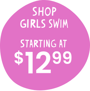 Shop Girls Swim| Starting at $12.99