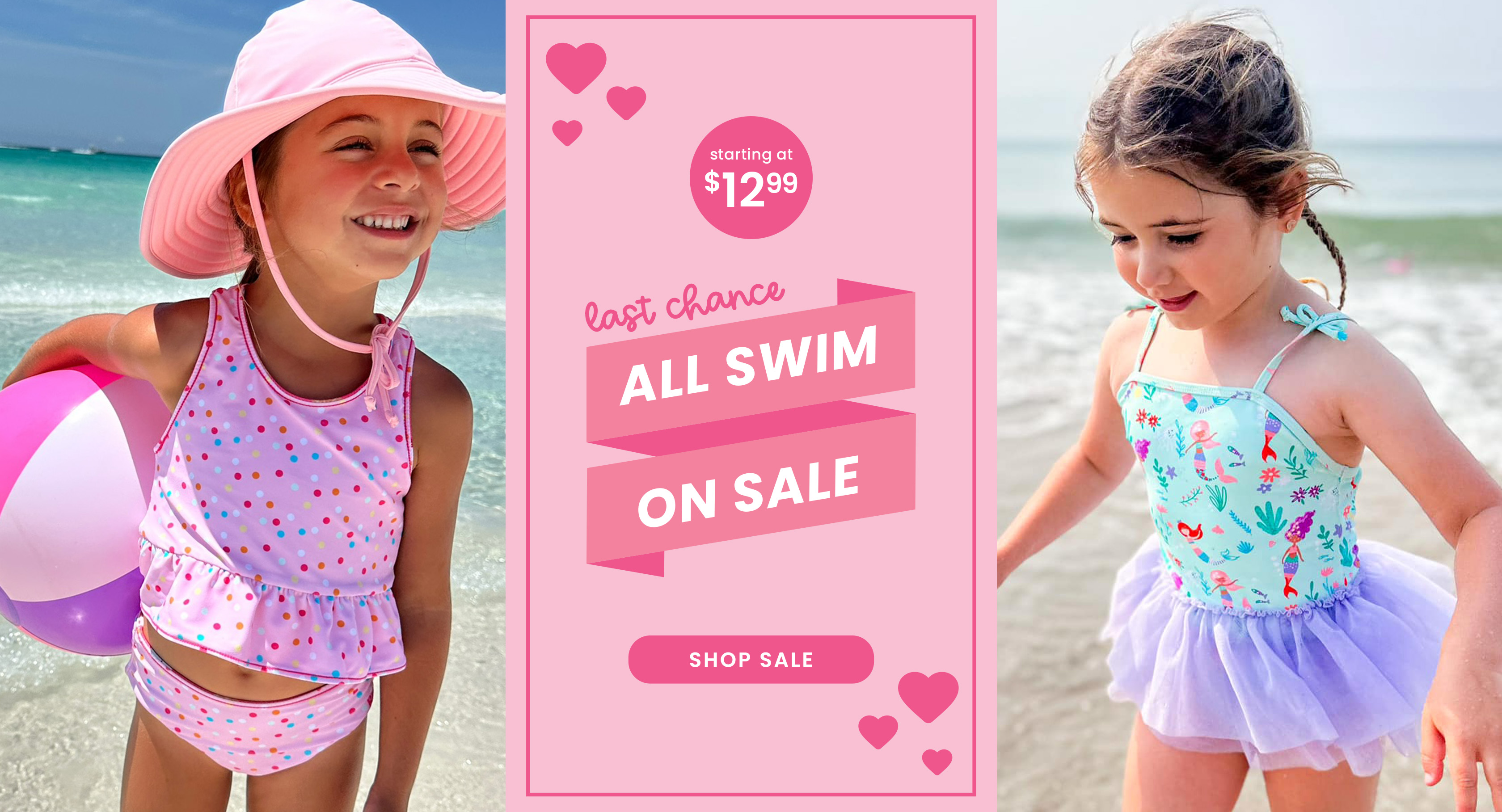All Swim on Sale