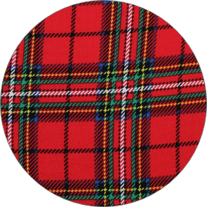 Red Nicholas Plaid