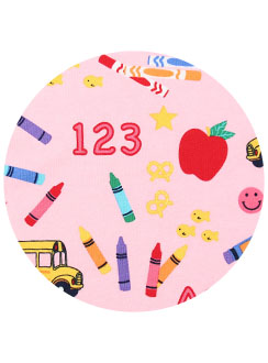 Pink School House