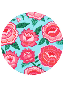 Bright Blossoms