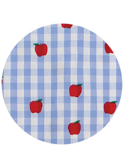 Apple Orchard Gingham