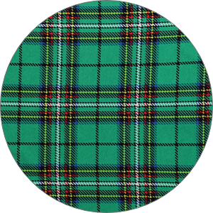 Green Nicholas Plaid