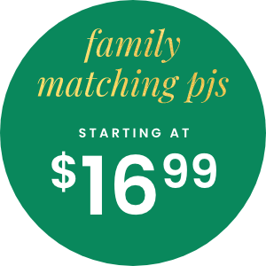 Shop Family Matching PJs Starting at $16.99