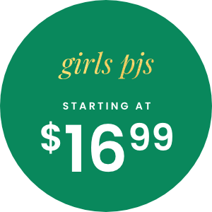 Shop Girls PJs Starting at $16.99