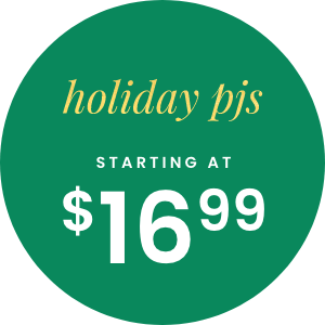 Shop Holiday PJs Starting at $16.99
