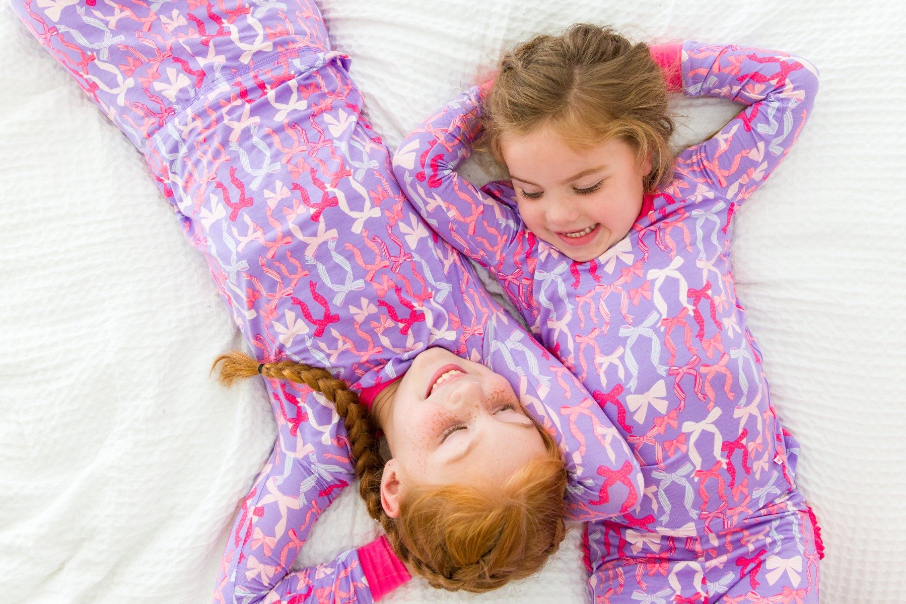 Matching Moments Pajamas