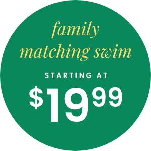 Shop Family Matching Swim Starting at $19.99